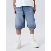 NAME IT Bermudashorts in Medium Blue Denim1 | Gr.: 134