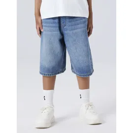 NAME IT Bermudashorts in Medium Blue Denim1 | Gr.: 134