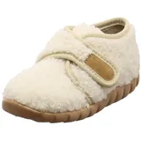 Fischer Markenschuh Hausschuh Beige 22
