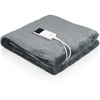 Tristar BW-4780 Heizdecke 130 x 160 cm Grau