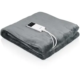 Tristar BW-4780 Heizdecke 130 x 160 cm Grau