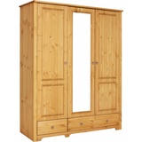 Home Affaire Kleiderschrank »Hugo«, beige