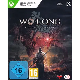 Wo Long: Fallen Dynasty