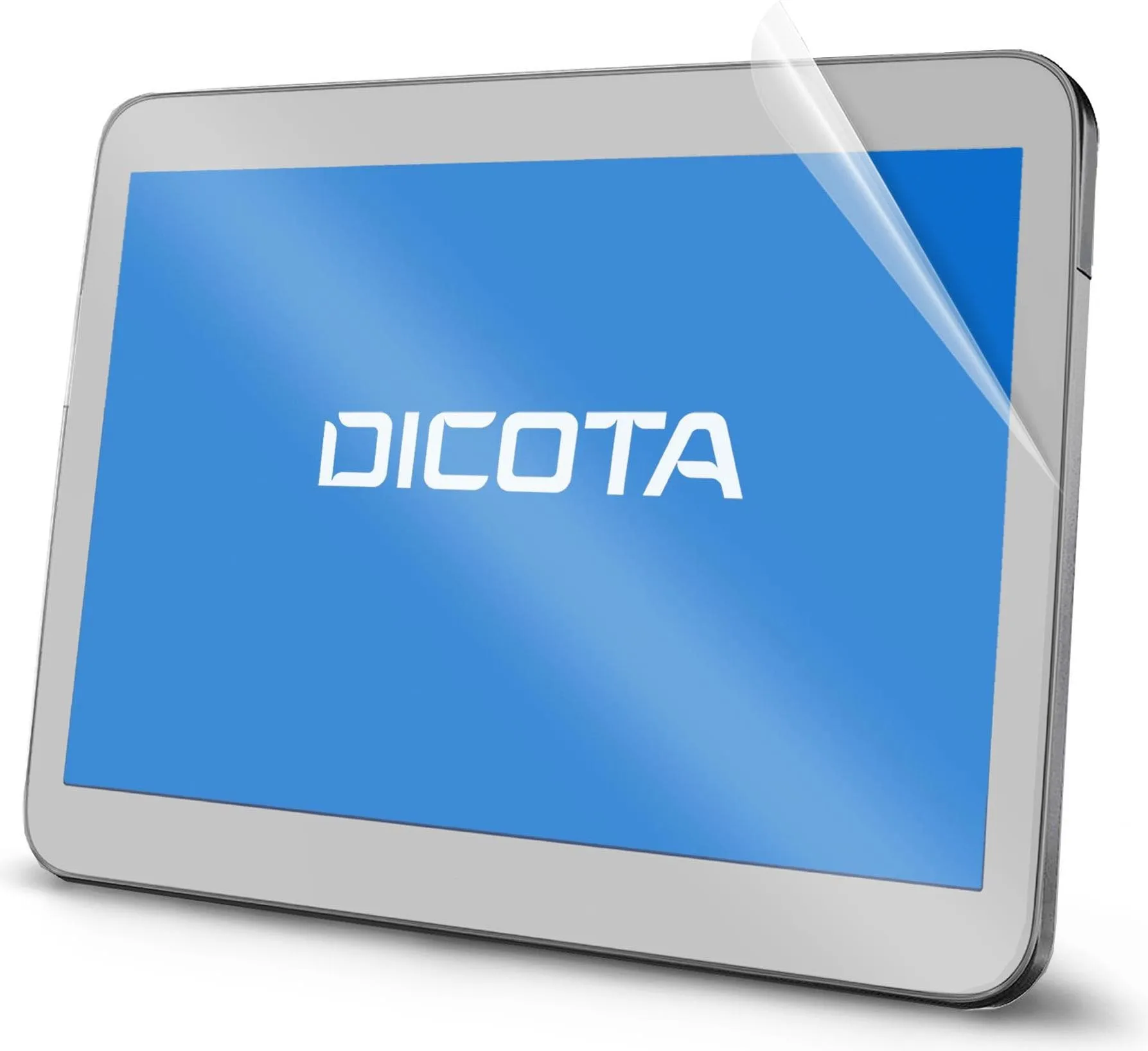 Dicota Anti-Glare filter 9H for Samsung Galaxy Tab self-adhesive (Galaxy Tab A8), Tablet Schutzfolie