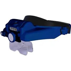 DISCOVERY Crafts DHR 20 Kopflupe wiederaufladbar