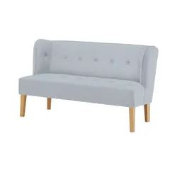 Switch Refresh Küchensofa  Webstoff Refresh Astonia , grau , Maße (cm): B: 160 H: 88 T: 74,5