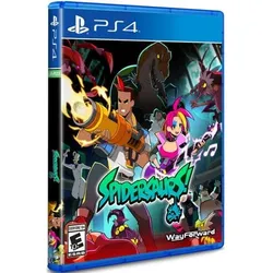 Spidersaurs! - PS4 [US Version]