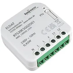 1St. Eldat RTS39E5002D01-K Unterputz-Sender Easywave 868 MHz