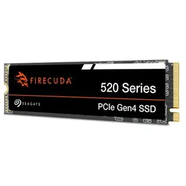 Seagate Firecuda 520 2 TB M.2 ZP2000GV3A012