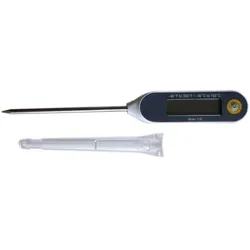 Wasserdichtes Taschenthermometer - 95 mm Sonde - Combisteel
