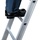 Euroline Premium Alu-Treppenstehleiter 2 x 8 Sprossen (3057608)