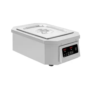 SCHNEIDER Schokoladen Temperiergerät 255800 , 1 Gerät, GN 1/2, 5 kg Kapazität