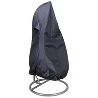 Garden Impressions Schutzhülle »Coverit«, für Panama Hängekorb - schwarz