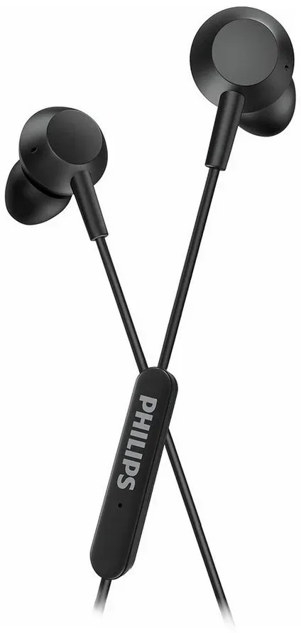 Preisvergleich Produktbild Philips TAE5008BK/00 Over-Ear-Kopfhörer schwarz