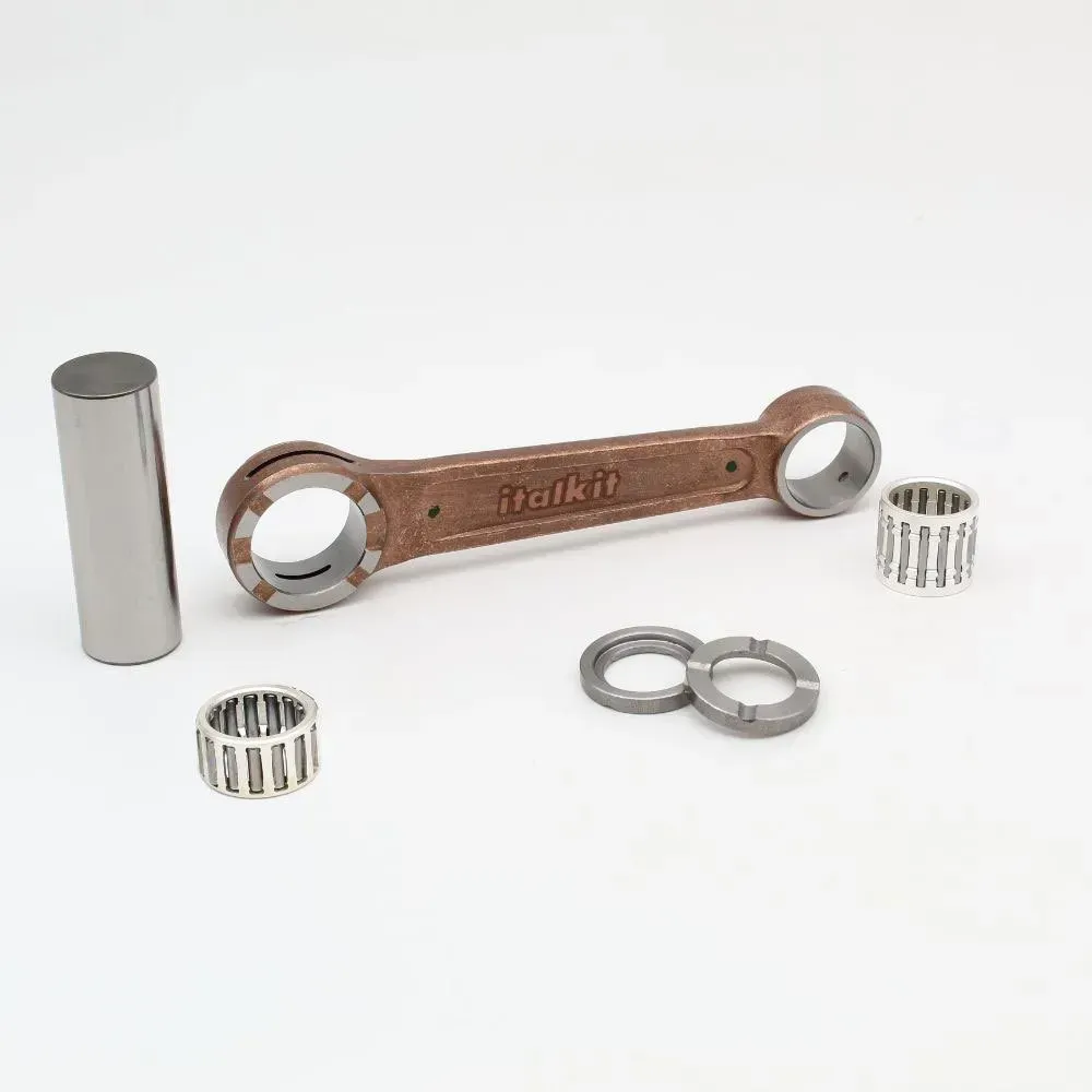 Italkit Montesa Cota 348-349 Bc.5107 Pleuellagersatz - Silver - One Size