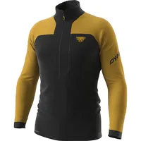 Dynafit Speed Polartec® 1/2 Zip Longsleeve (Größe XXL, gelb)