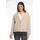 RINO & PELLE Bouclèjacke Beige 40