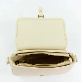 Valentino Borsa Donna Umhängetasche Synthetik Beige