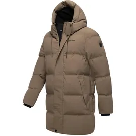 Stone Harbour Wintermantel Darianoo XX braun M