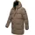 Stone Harbour Wintermantel Darianoo XX braun M