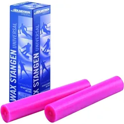 Holmenkol Universal Wax Stange Pink 4x250g