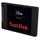 SanDisk Ultra 3D 500 GB 2,5" SDSSDH3-500G-G26