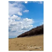 Calvendo Spiekeroog (Wandkalender 2026 DIN A4 hoch), CALVENDO Monatskalender