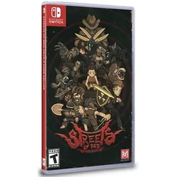Streets of Red Devils Dare Deluxe - Switch [US Version]