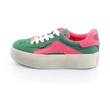 Buffalo Cajo Grün/Pink 40