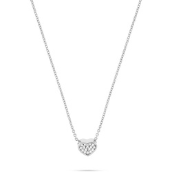 JETTE Kette BELOVED 88494369 - silber