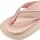 REEF Pantolette Cushion Bondi' Zehentrenner | rosa