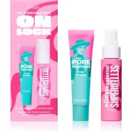 Benefit Cosmetics Benefit The POREfessional On Lock Set von dekorativer Kosmetik