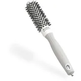 Olivia Garden Expert Blowout Shine weiß & 25 mm
