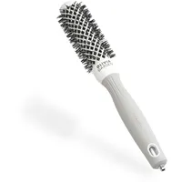 Olivia Garden Expert Blowout Shine weiß & 25 mm