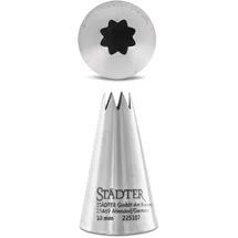 Städter Sterntülle Edelstahl