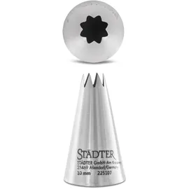 Städter Sterntülle Edelstahl