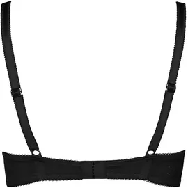 LISCA Damen, Evelyn Softschalen-BH 20228, schwarz, 85C - 85C