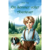 Epubli Ein Sommer voller Abenteuer: