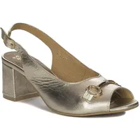Schuhe Maciejka 0656925005 - Gold - 39