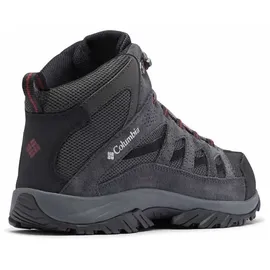 Columbia CrestwoodTM Mid Waterproof Wanderstiefel - Dark Grey - EU 48