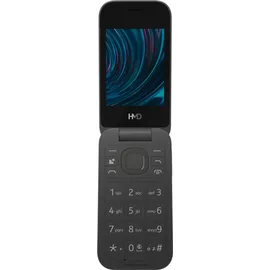 HMD 2660 Flip Charcoal