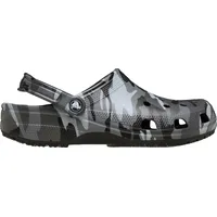 Crocs Classic Camouflage Clog Unisex Allround Schuhe