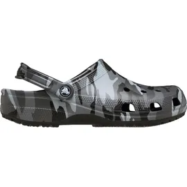 Crocs Classic Camouflage Clog Unisex Allround Schuhe