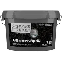 SCHÖNER WOHNEN Trendstruktur Glimmer-Optik Effektlasur