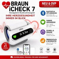 Braun iCheck 7 BPW4500 Handgelenk
