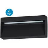 EGLO LED Außen-Wand-/Deckenleuchte 4,8W Schwarz Steuerbare Lichtfarbe IP65