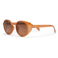 CHPO Rille Sonnenbrille brown, Uni