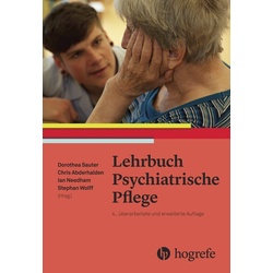 Lehrbuch Psychiatrische Pflege