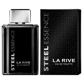 La Rive Steel Essence Eau de Toilette 100 ml