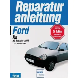 Ford KA ab Baujahr 1996